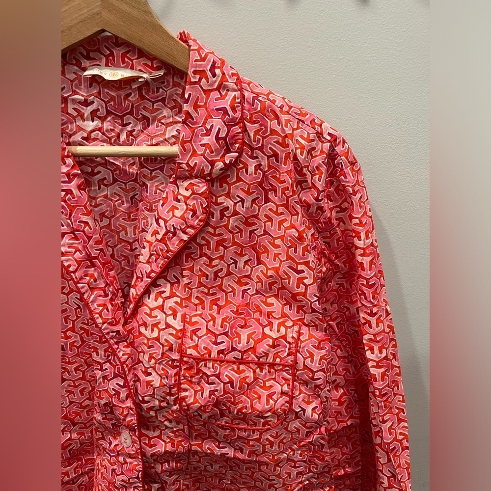 Tory Burch Pajama Set